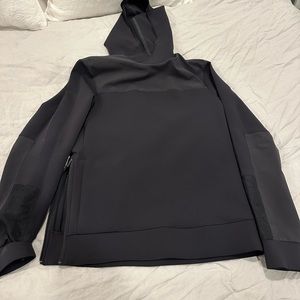 Lululemon neoprene side zip